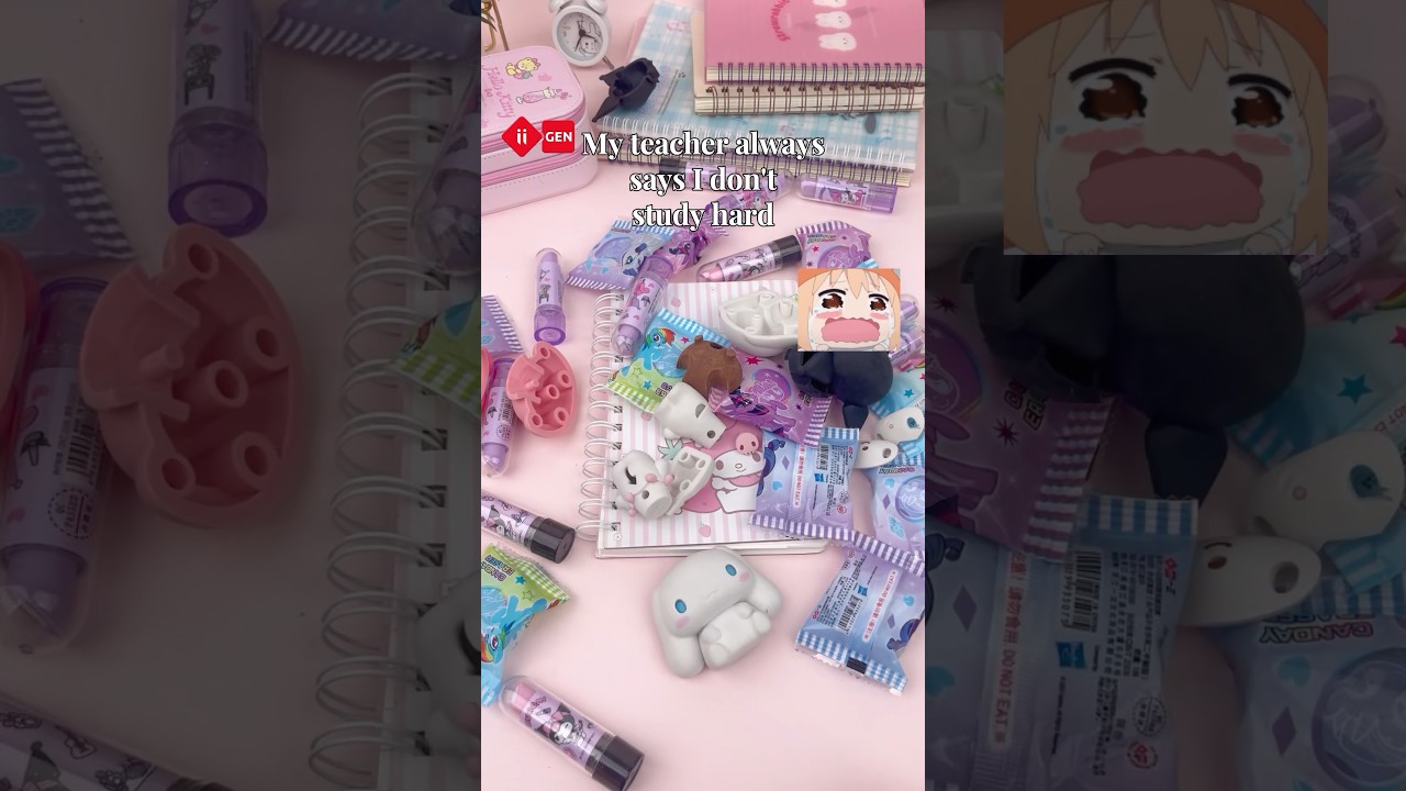Actually these are all&hellip; #iigen #sanrio #stationery #cute #artandcraft #kawaii #shorts #cinnamoroll