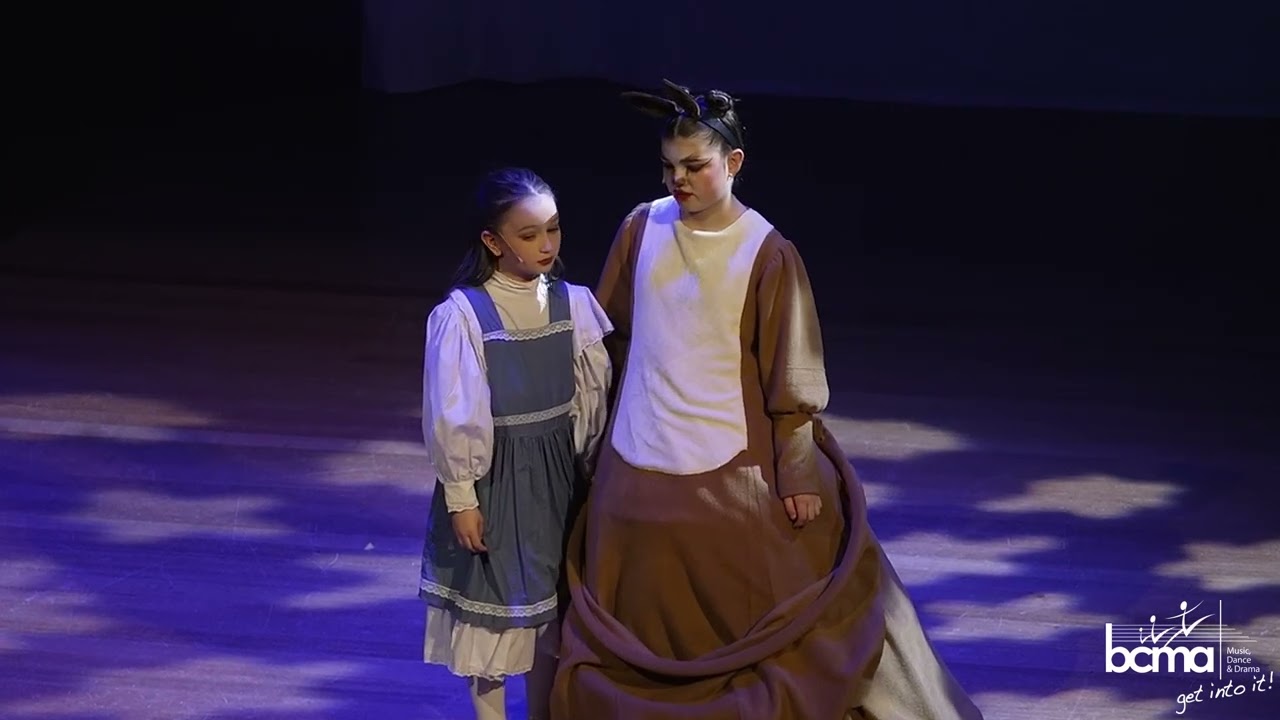BCMA   Dot and the Kangaroo Jr Highlights