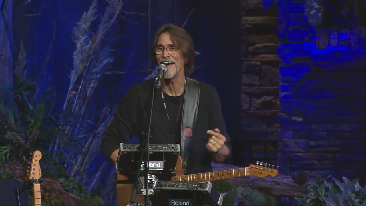 CMS Nashville 2012 - Blues Counsel with Al Perkins, Phil Keaggy & Ashley Cleveland