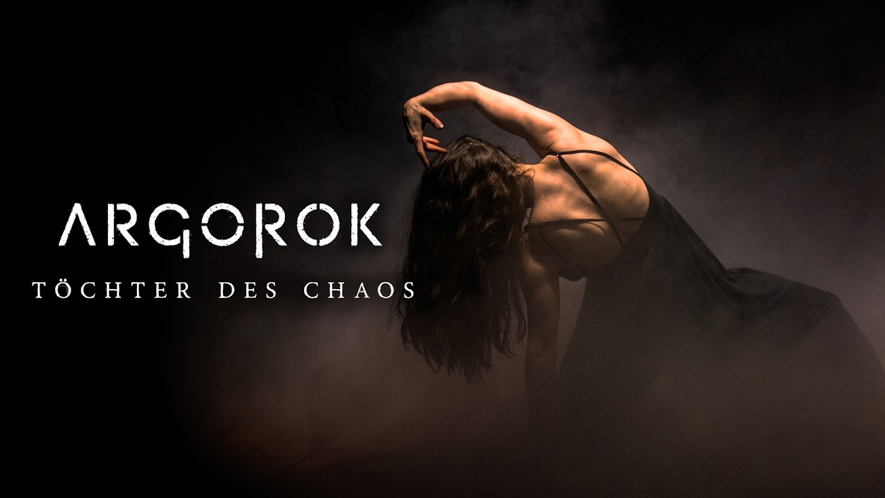 ARGOROK - Töchter des Chaos (feat. Pether @BurnDownEden) (Official Music Video)