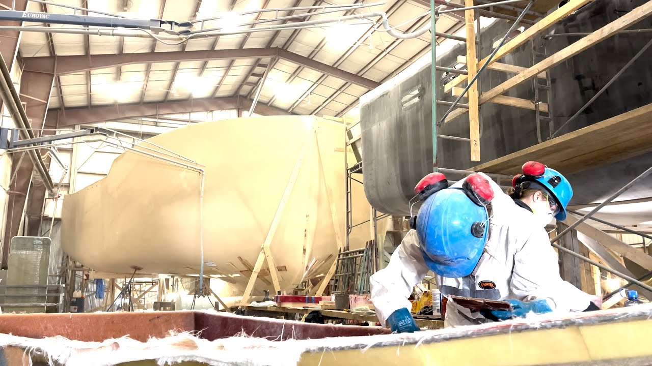 Building boats, building job skills