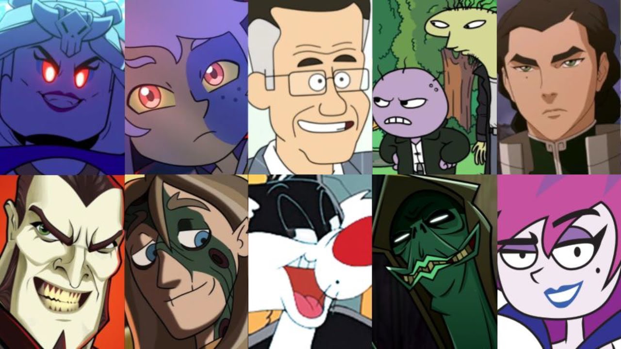 Defeats of my Favorite Cartoon Villains Part XXI