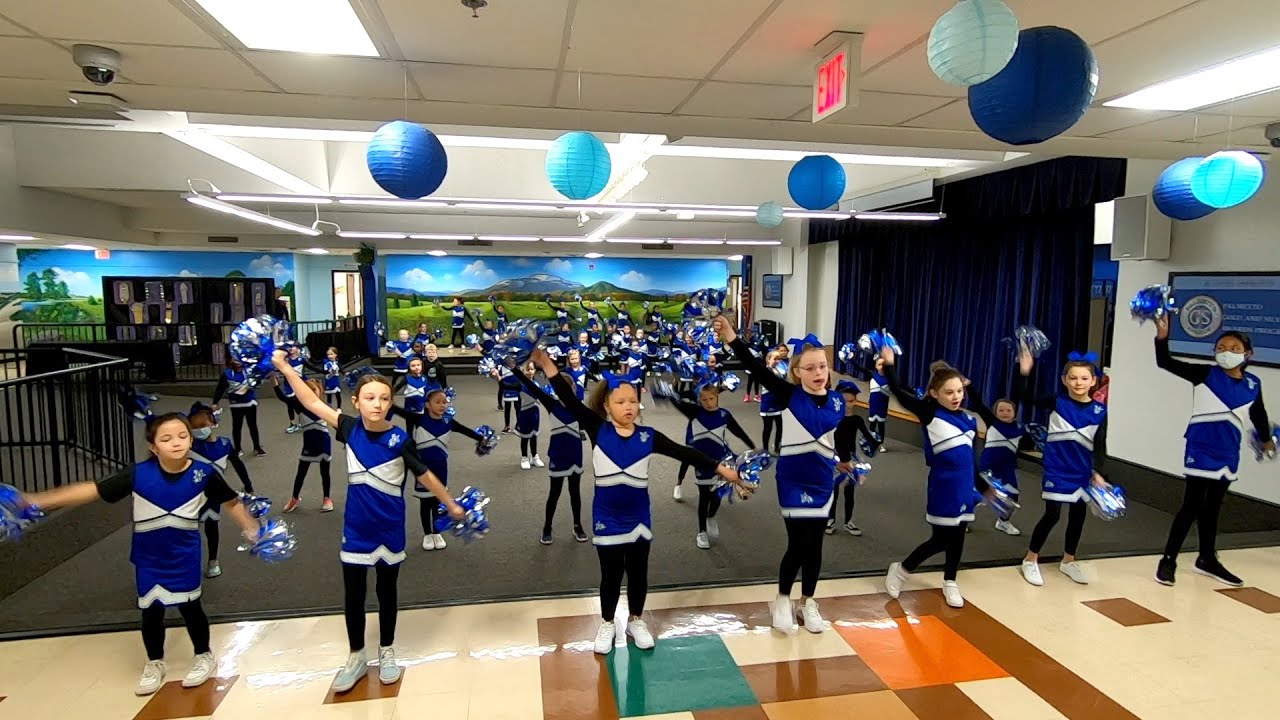 Plain Elementary Panda Pride Spirit Team