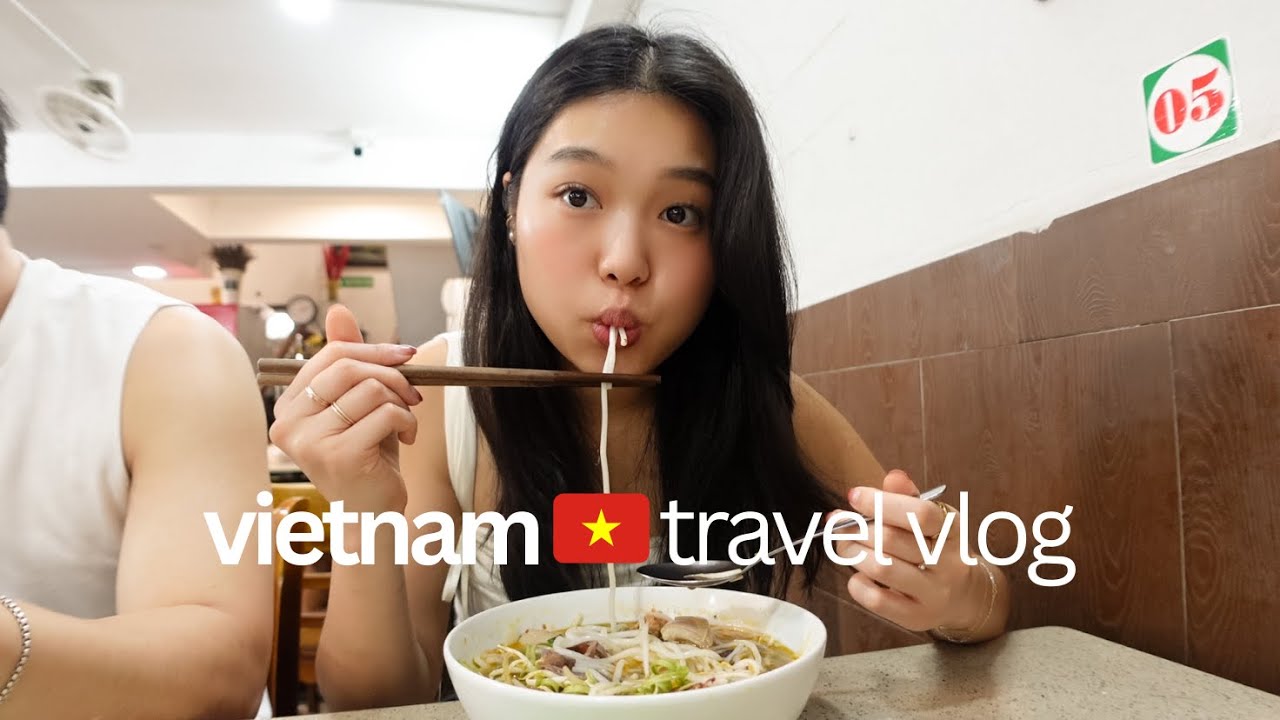 Поездка во Вьетнам 🇻🇳 | Уличная еда, ночная жизнь и развлечения в Хошимине