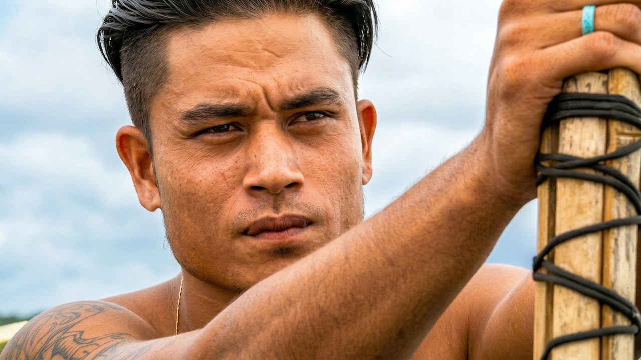 Lost Worlds of Micronesia: 2,000 Islands, One Ocean