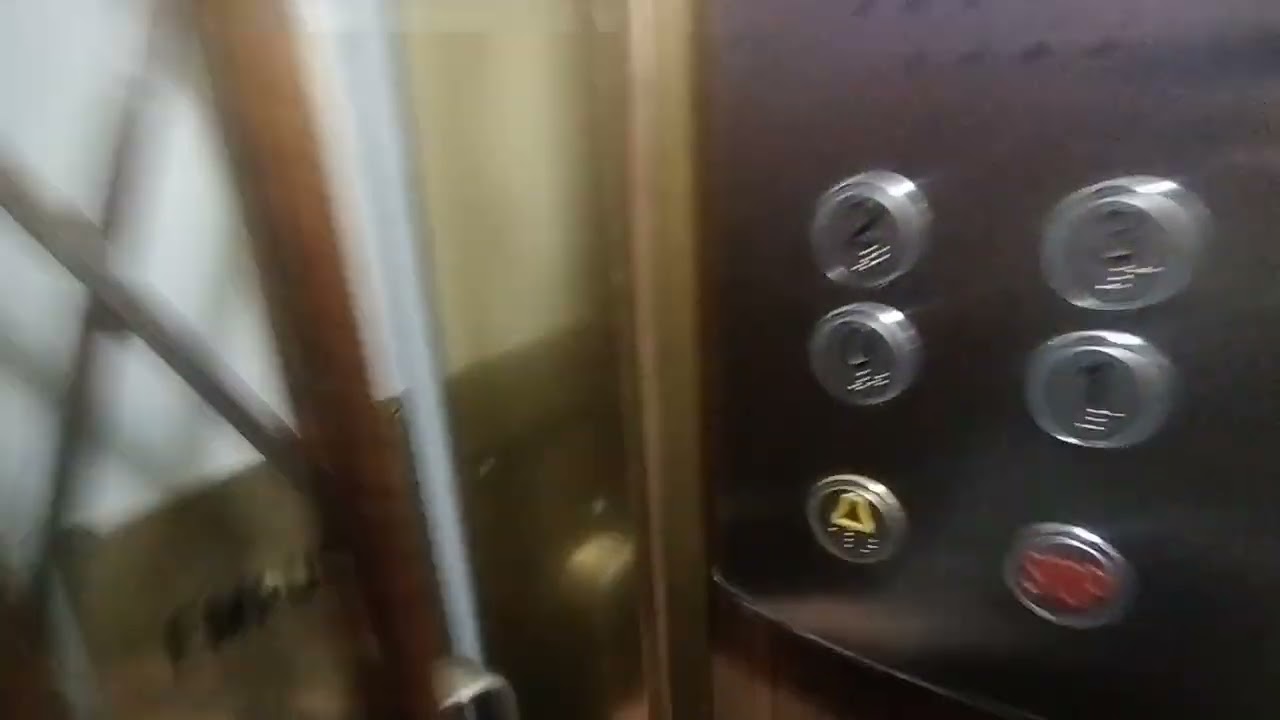 Elevador Central MRL Alvalade Lisboa