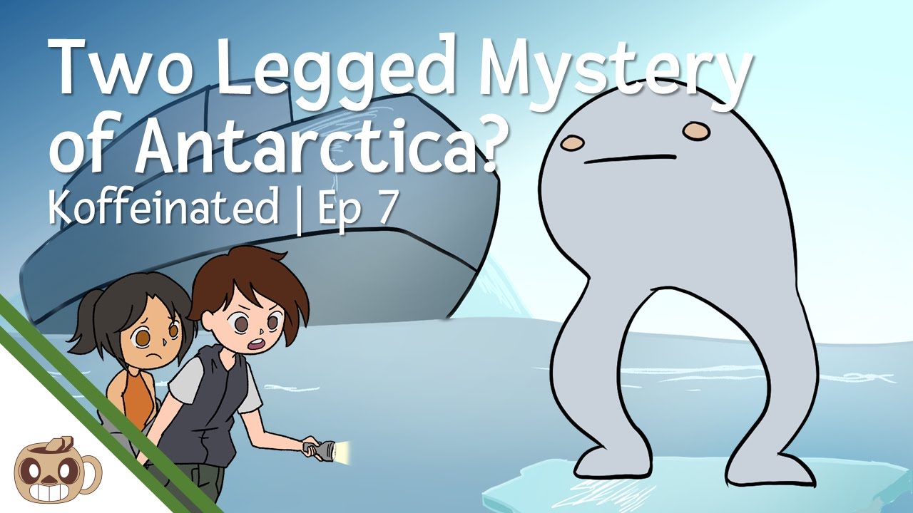 The Ningen, A True Japanese Cryptid or Just Another 2Chan Creepypasta? | Koffeinated Episode 7