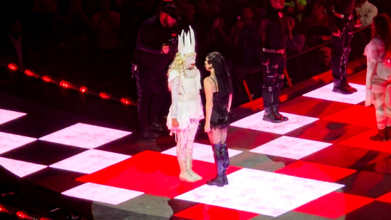 Lady Gaga – Poker Face (Live) | Madison Square Garden, New York – The MAYHEM Ball 2025