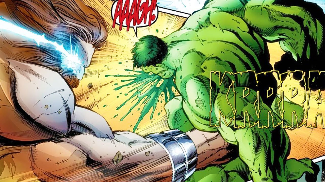 Superheroes Who Got Humbled
