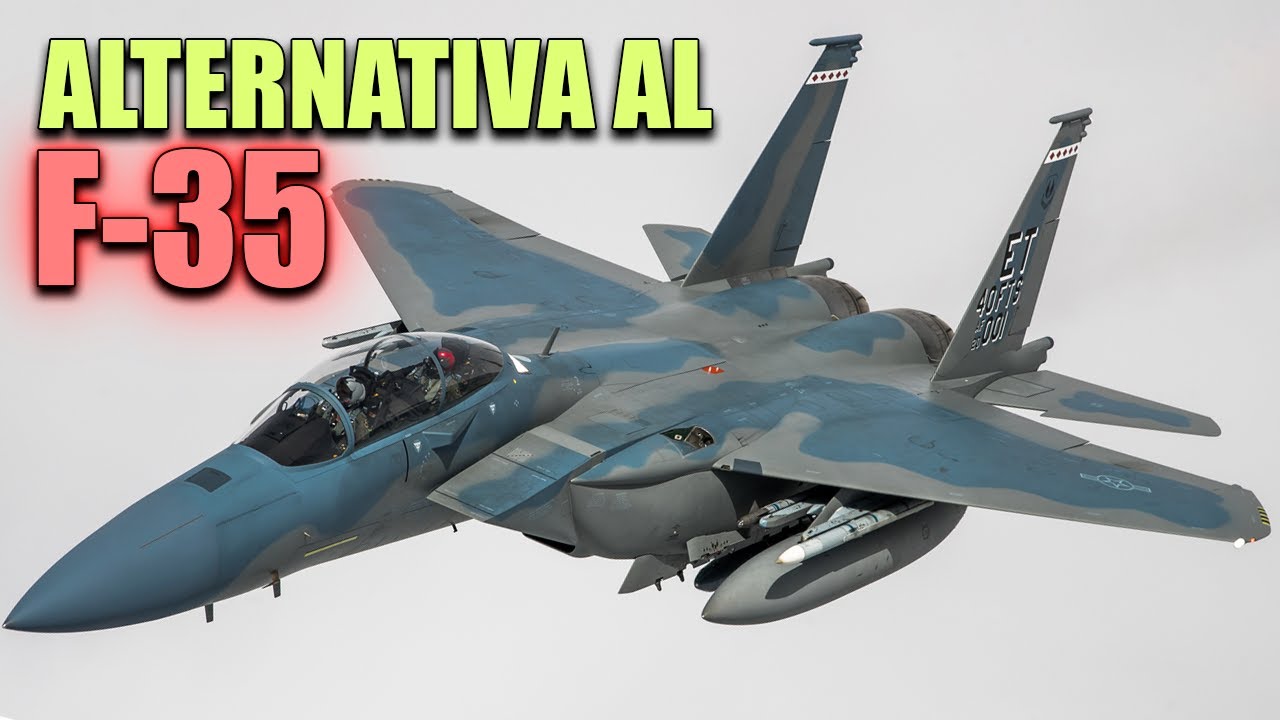 Aviones que podrían ser mejores que el F-35