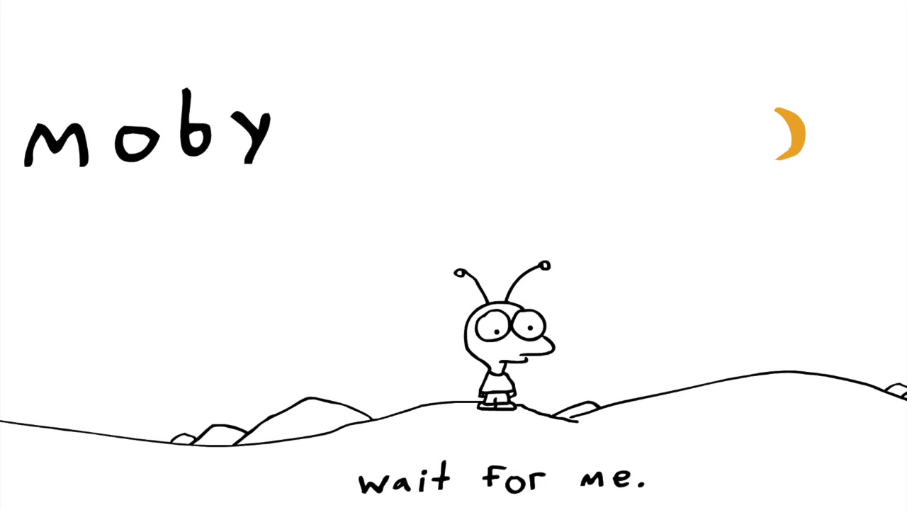 Moby - Mistake (French Version)