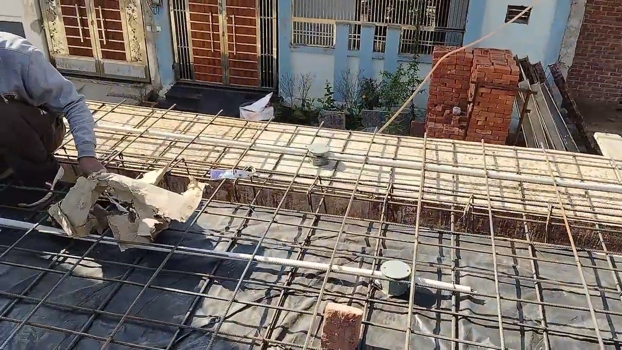 छत की लाइट फिटिंग