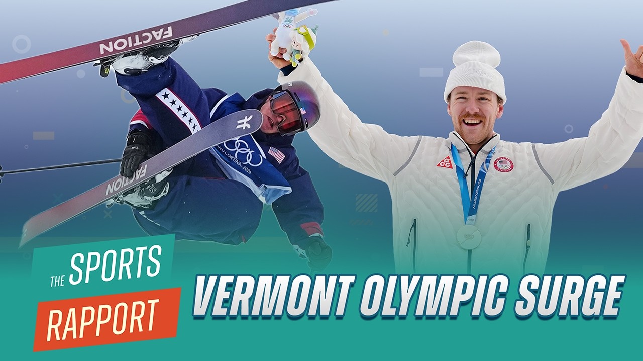 Ben Ogden's silver medal and Vermont Green's new ticket lottery