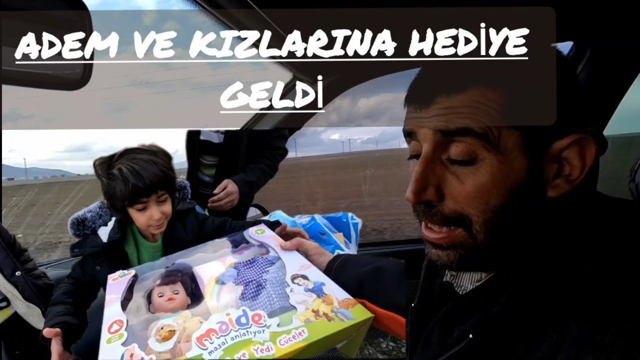 KÖY İŞLER ARABA ARIZA KONYA'DAN MİSAFİRLER