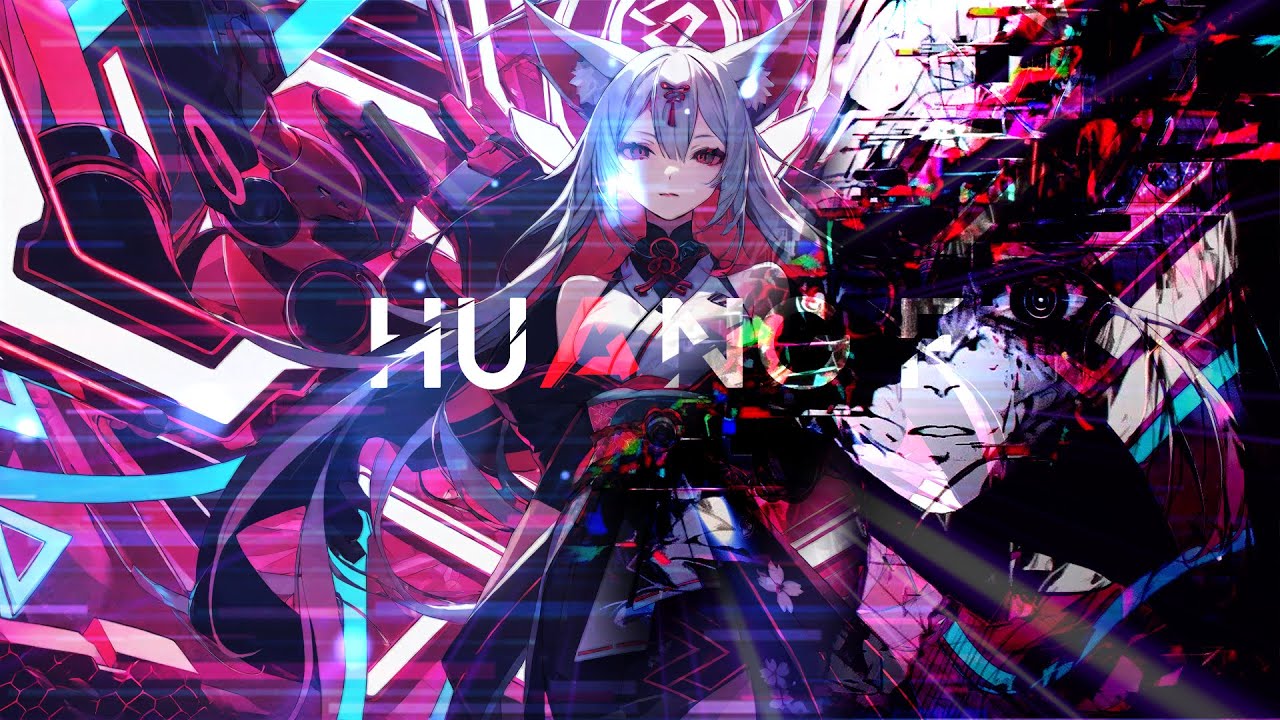 HuangF - Chaotic Princess 【Futurecore × Techcore】