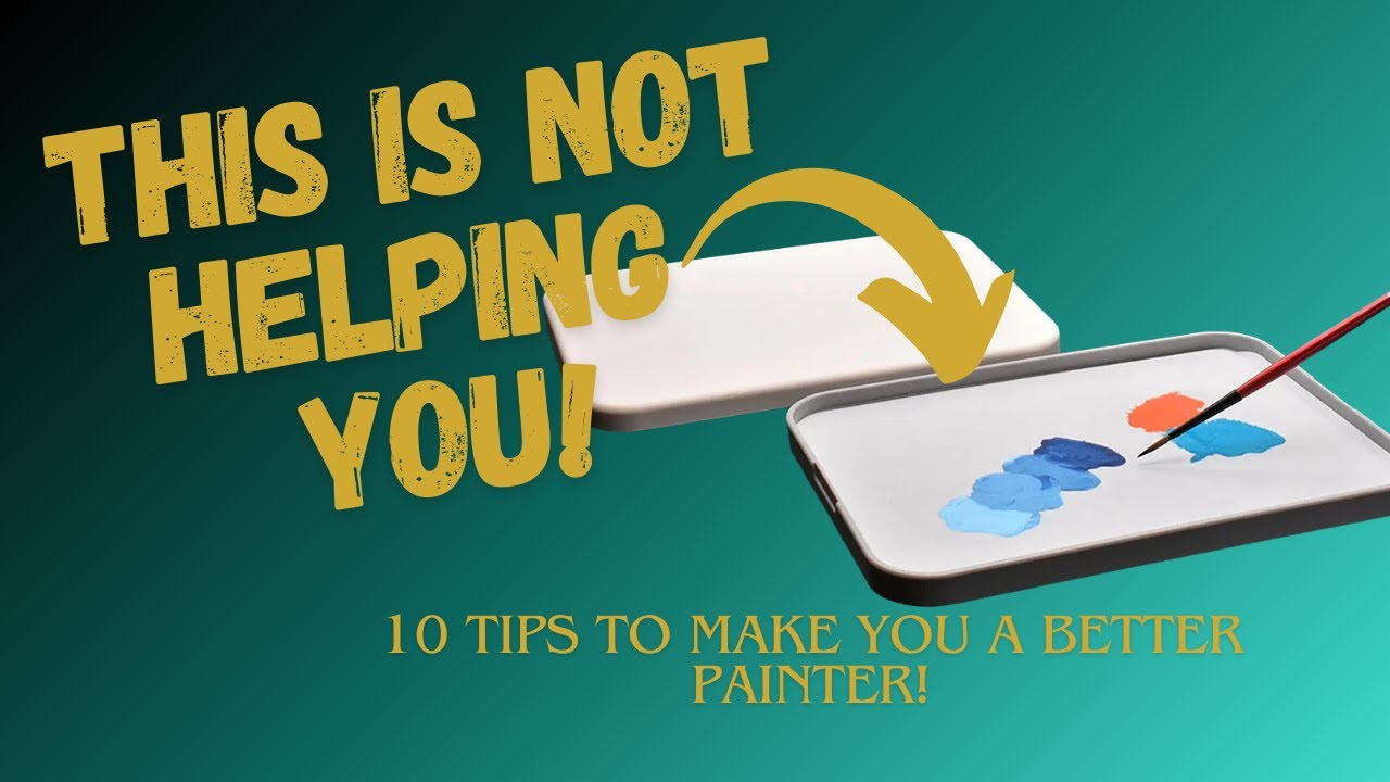 10 things that leveled up my miniature painting!