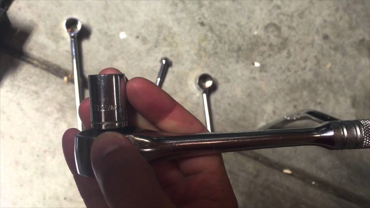 How -To Install Motorcycle Backrest & Luggage Rack