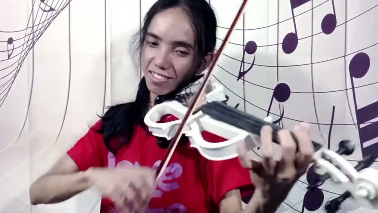 Kylie Minogue - Padam Padam (violin cover)