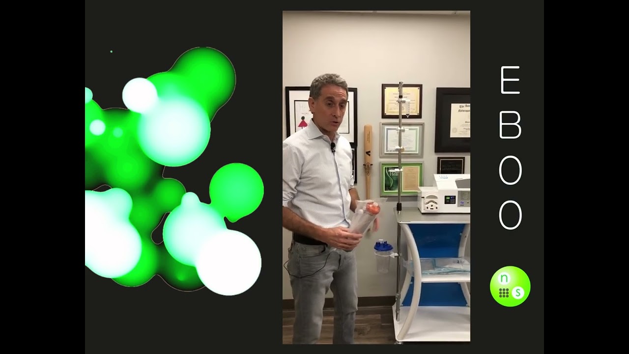 EBOO - Extracorporeal Blood Oxygenation and Ozonation