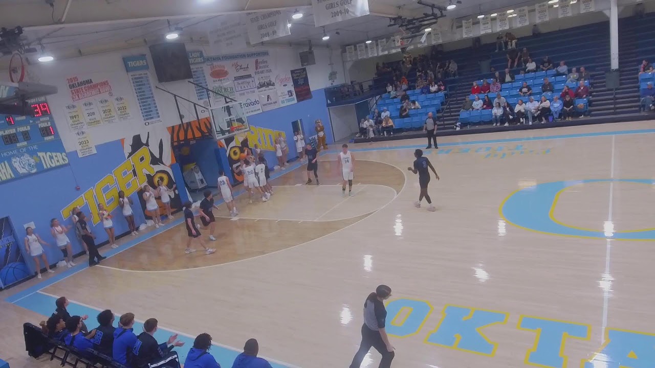 Oktaha Tigers vs Porter