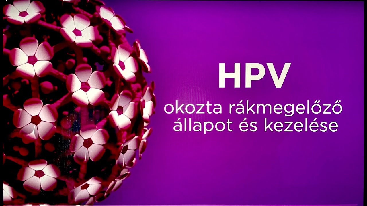 Minden, amit tudnod kell a HPV-ről