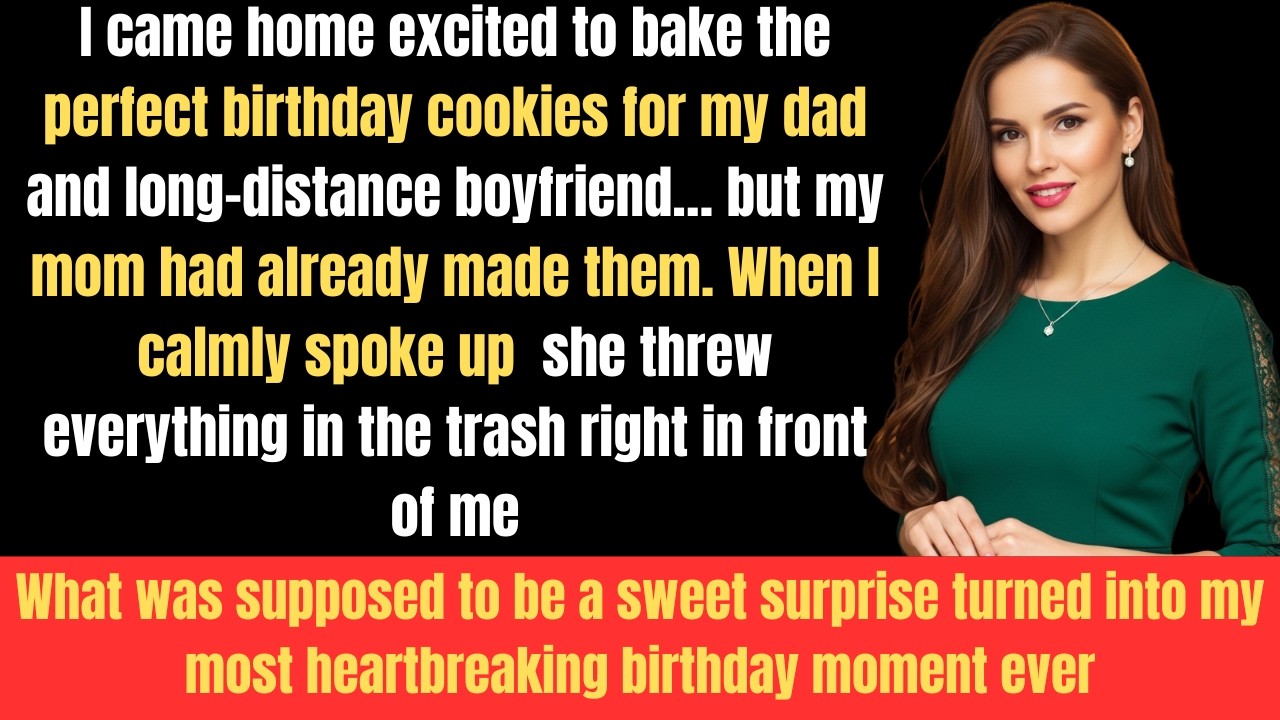 Mom Ruined My Birthday Surprise | So I Finally Said What She Never Expected