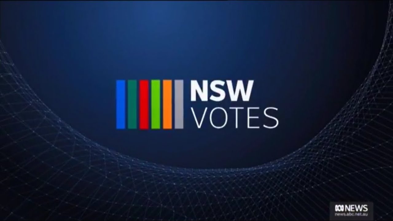2019 New South Wales Votes - Australian Broadcasting Corporation (first 4 hours)