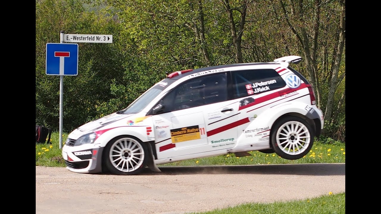 ADAC Cimbern Rally 2019