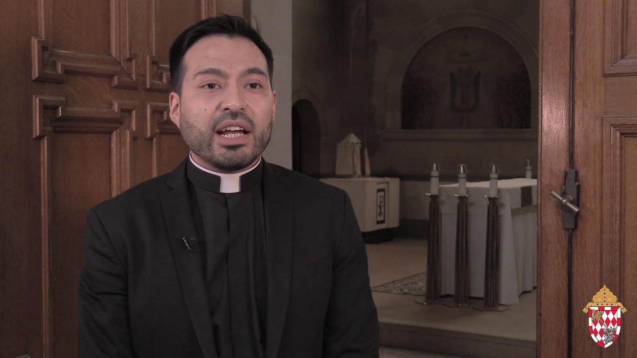 Fr. Mauricio Sanjines - Ordinandi 2019