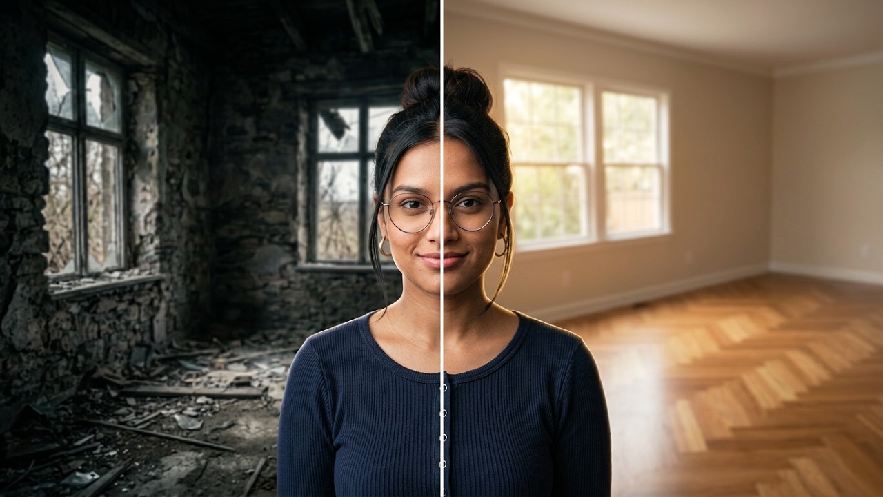 Abandoned House Restoration &ndash; Cleaning a 100-Year-Old Forgotten House