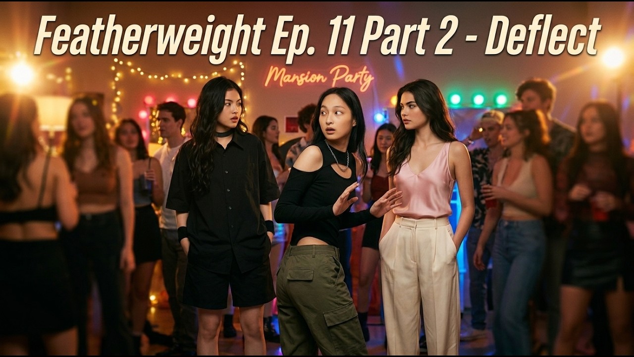 Featherweight Ep11 Part 22 - A WLW | GL ai series video