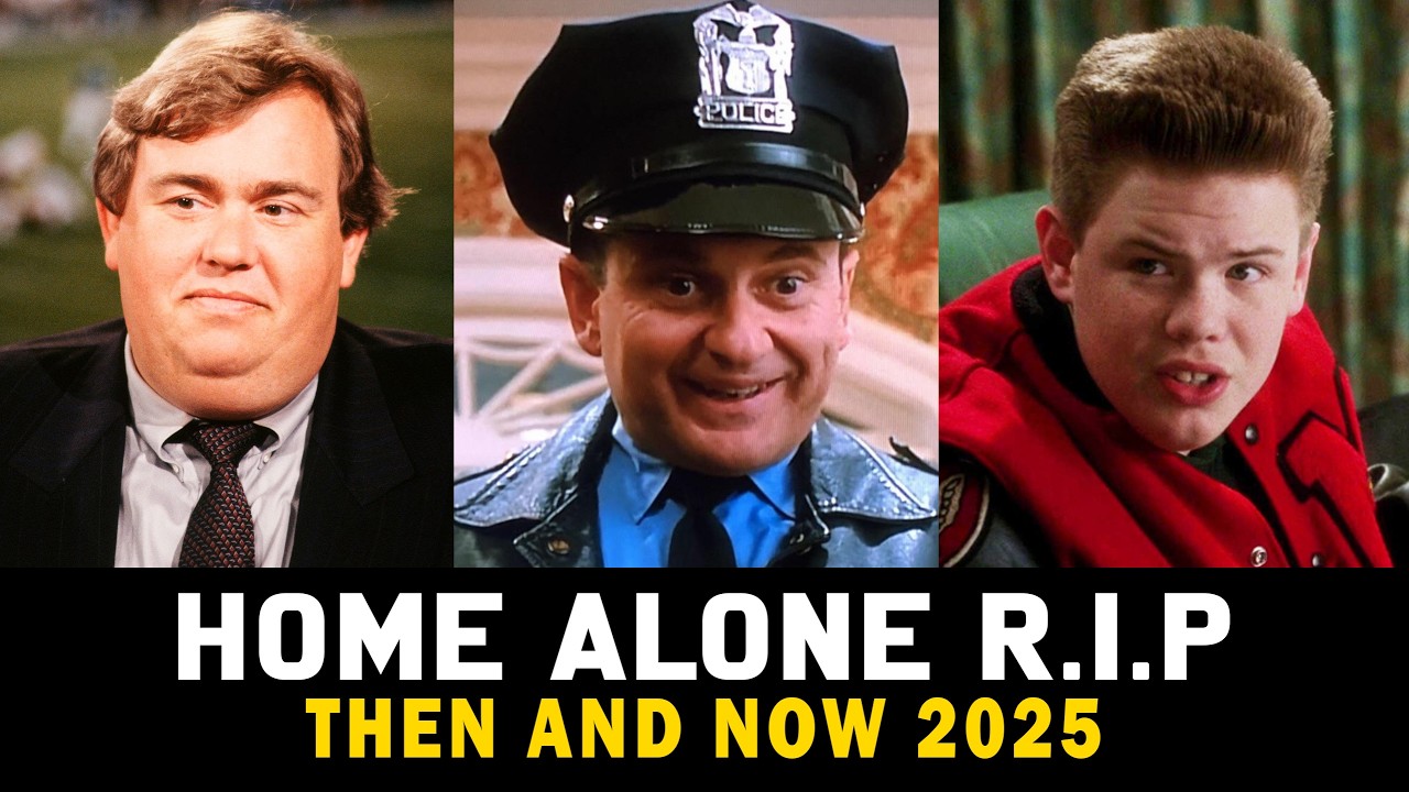Home Alone actors who died so far | Home Alone Cast Then and Now