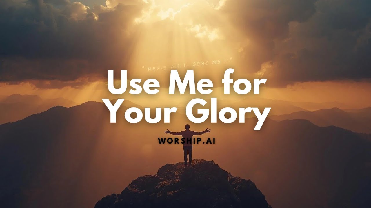 Use Me For Your Glory - Worship.AI (A Song of Surrender)