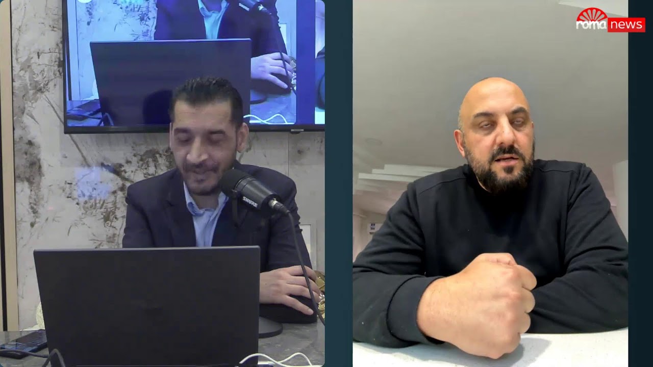 Creative Talks by Roma News SE02 EP12
