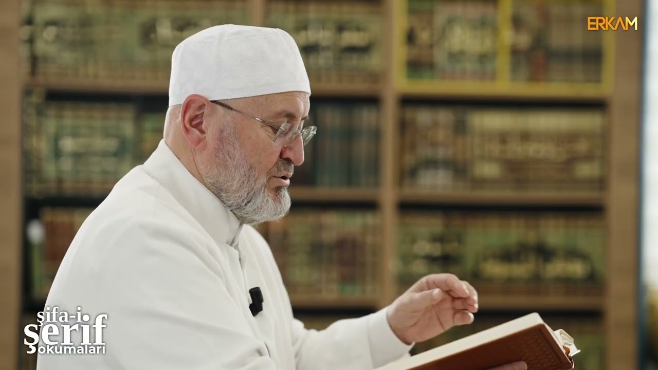 Peygamber Efendimiz'in Yiğitliği ve Kahramanlığı (Şifâ-i Şerîf Dersleri 26) Abdullah Sert