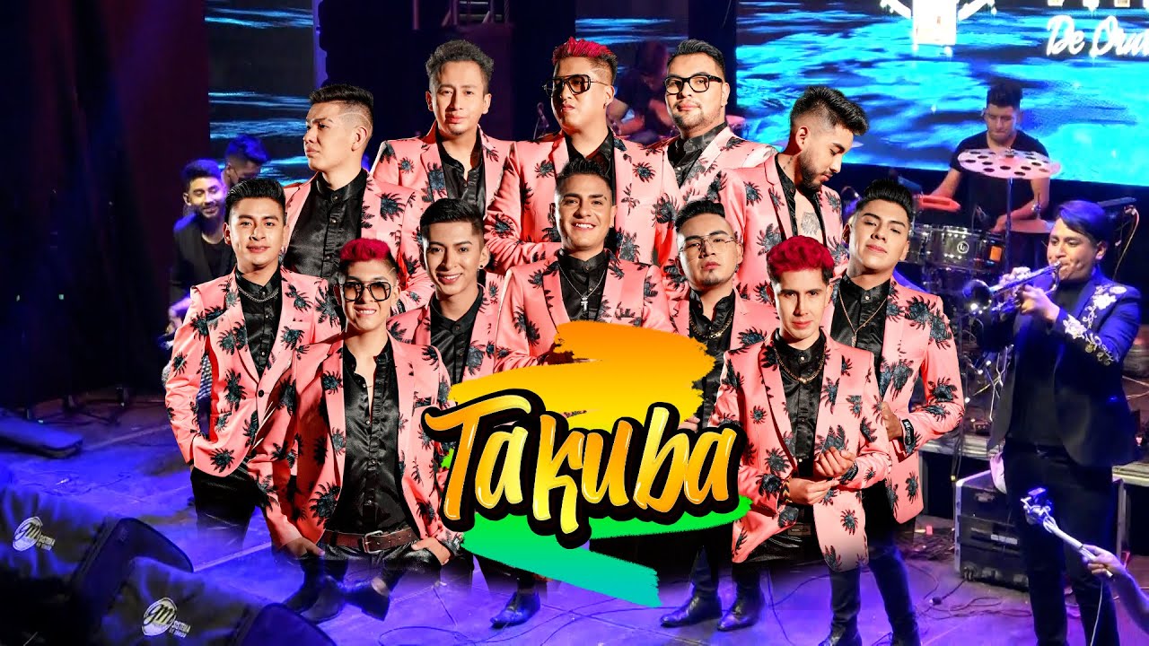 CONCIERTO EN VIVO TAKUBA 2022