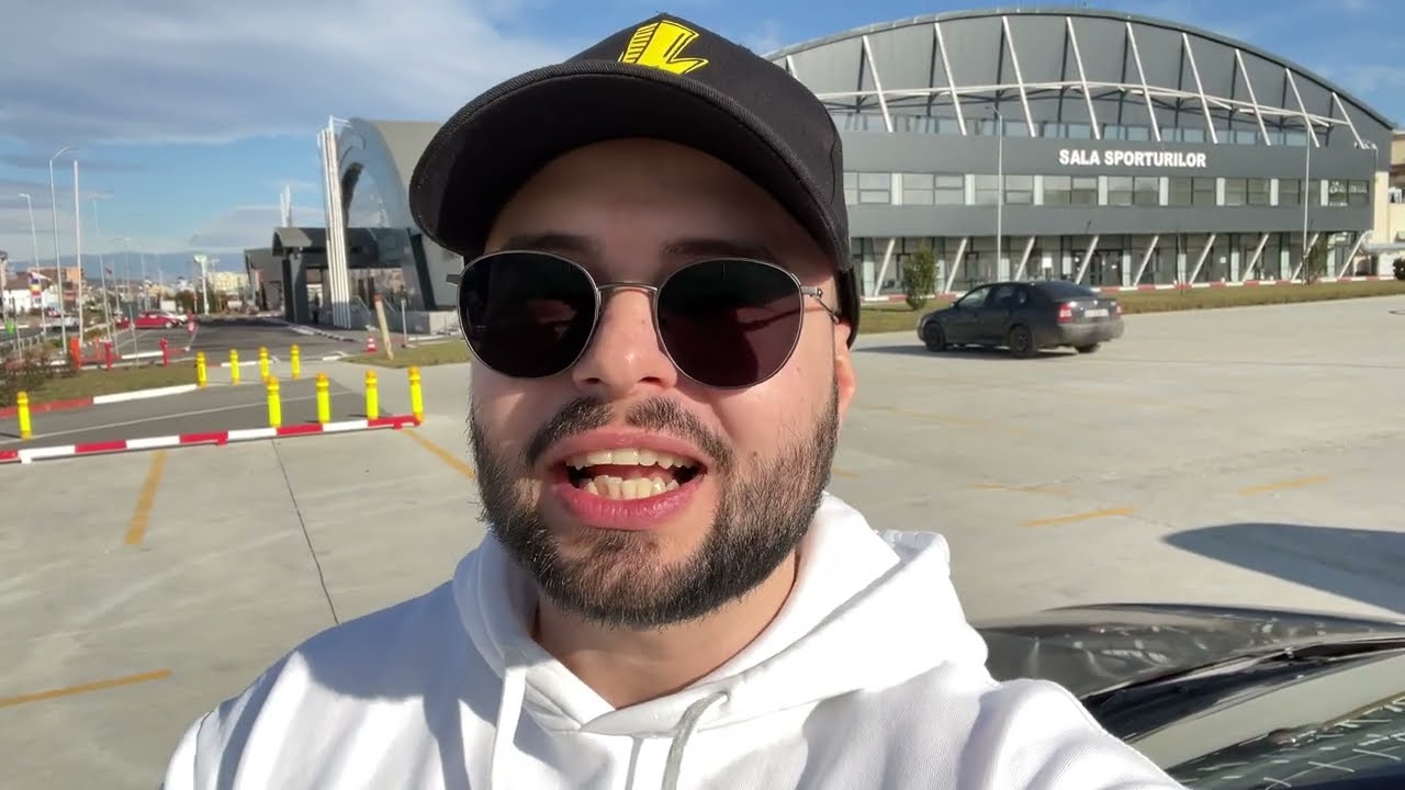 L-am scos la *SHAORMA* de ziua mea (+NOUA MASINA)