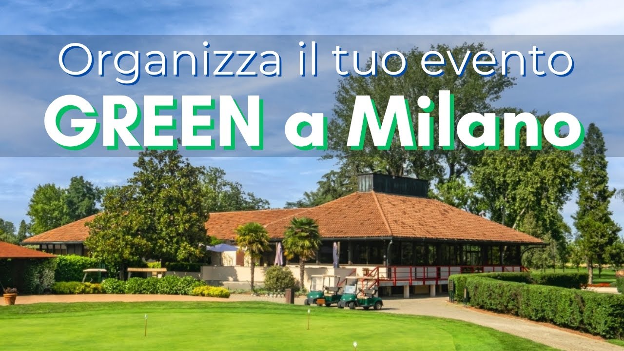 Le Rovedine Milano - Una location “Green” per Eventi Aziendali & Privati