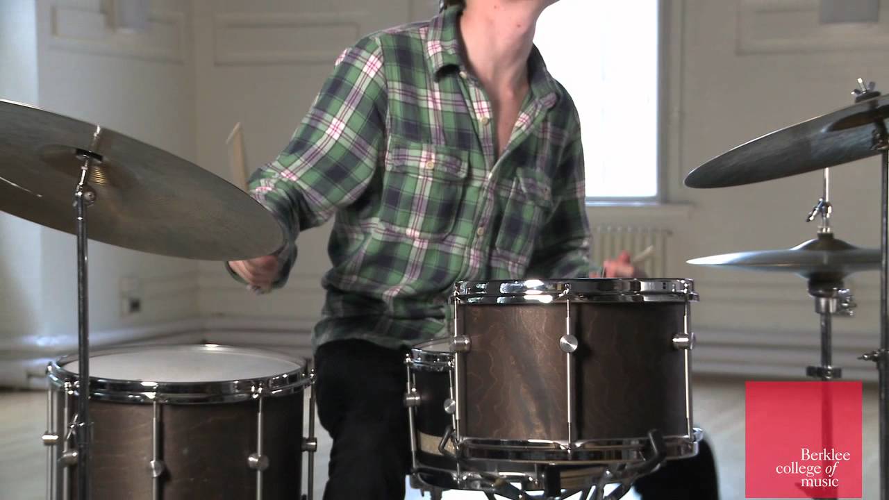 Hayden Hamilton: Berklee College of Music 2011 Presidential Scholar