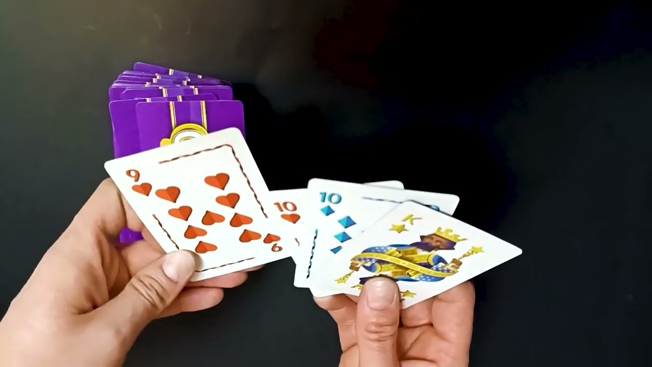 ¿Cómo jugar 5 Coronas?