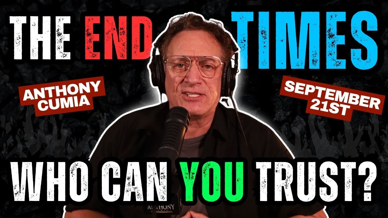FREE SPEECH is on Trial??? Honoring Charlie Kirk | The Anthony Cumia Show