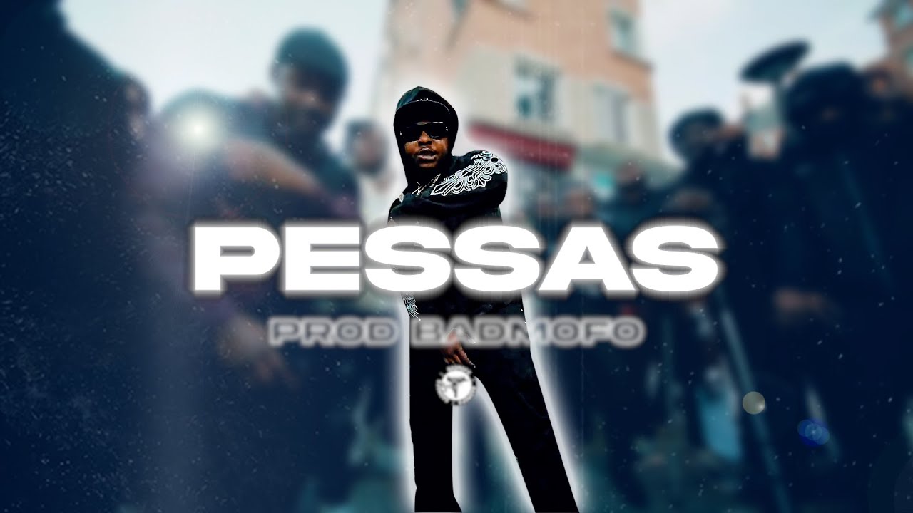 Leto x La Mano 1.9 Type Beat 2024 - Pessas 🥷 | Instru Jersey Drill / Banger (Prod. Badmofo)