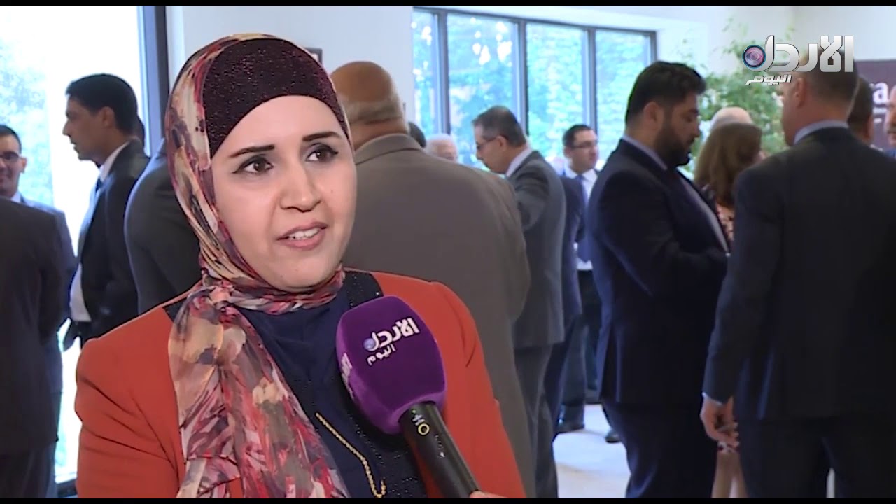 السفارة الأردنية في واشنطن تحتفل بعيد الفطر السعيد - 8-6-2019
