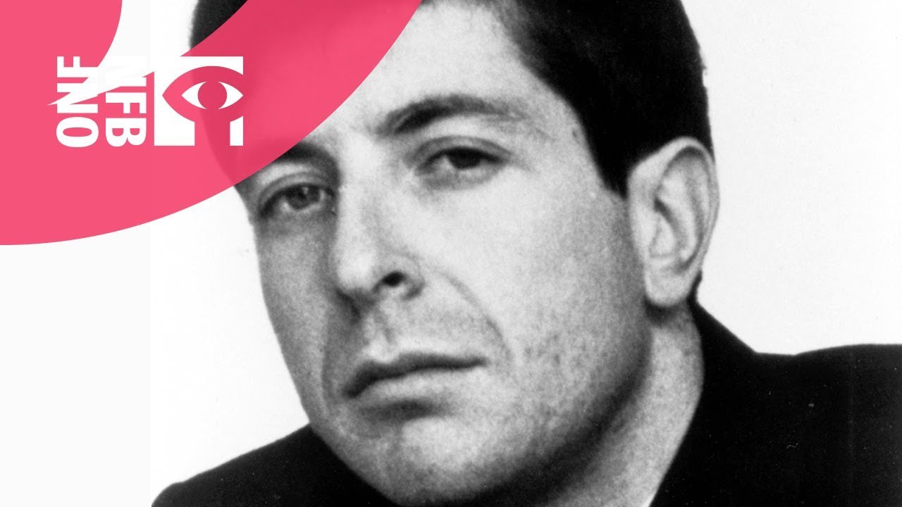 Ladies and Gentlemen... Mr. Leonard Cohen