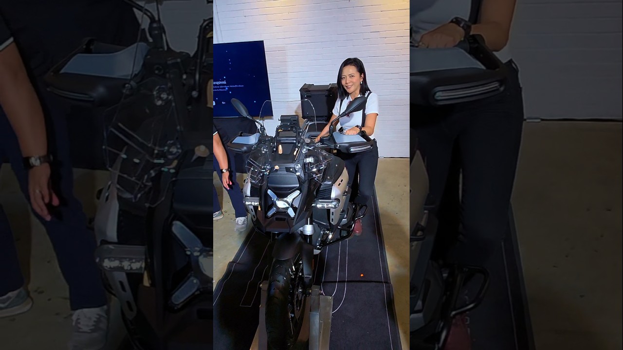 มาแล้ว​ BMW​ R​ 1300​ GSA​ 