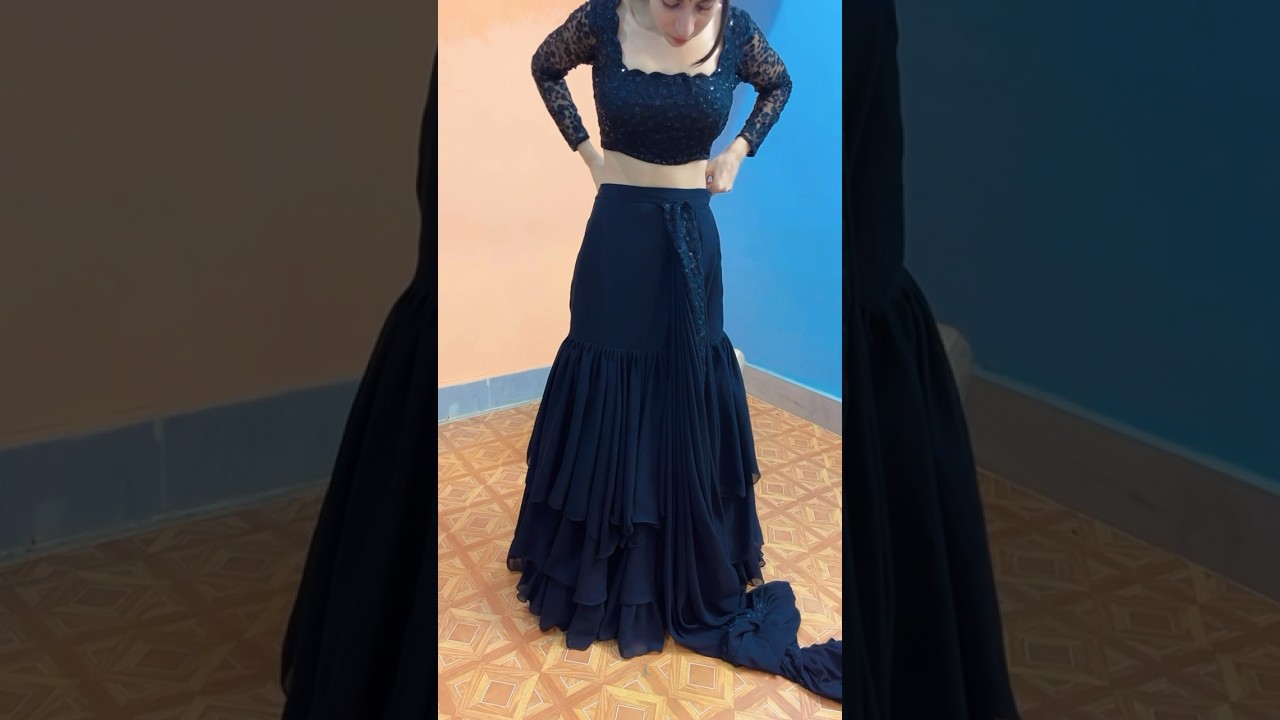 Cocktail Nightoutfit #indianweddingattire #cocktail look#cocktaildress #weddingdress #dreamyboutique
