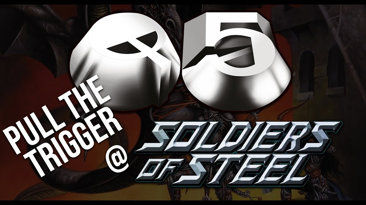 Q5 - Pull the Trigger LIVE @ Soldiers of Steel Vol. 1 08/01/2025 @ Substation Seattle, WA