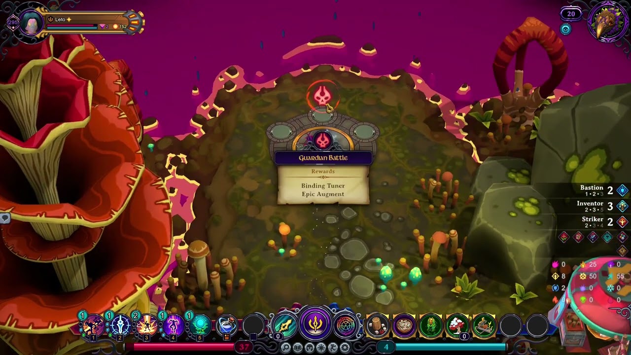 Inkbound (Full Release): T20 solo Godkeeper
