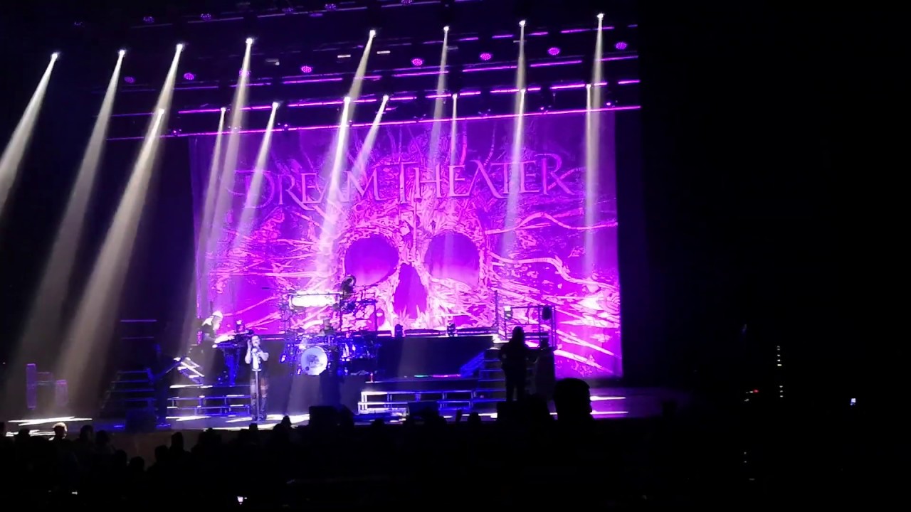 Dream Theater live at Sofia Distance Over Time Tour 2019 Part 3 HD