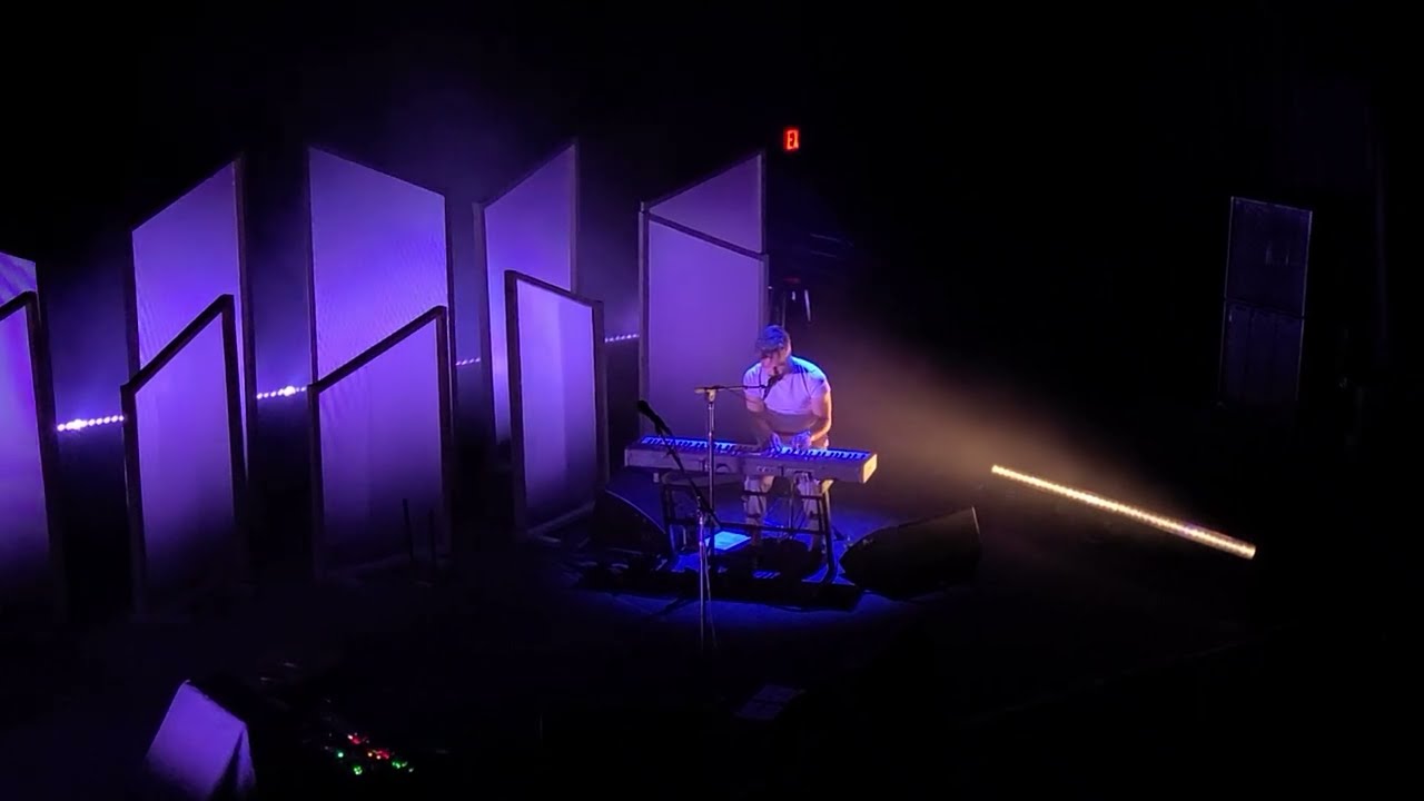 The Tallest Man on Earth 'Like the Wheel' 12Mar2022